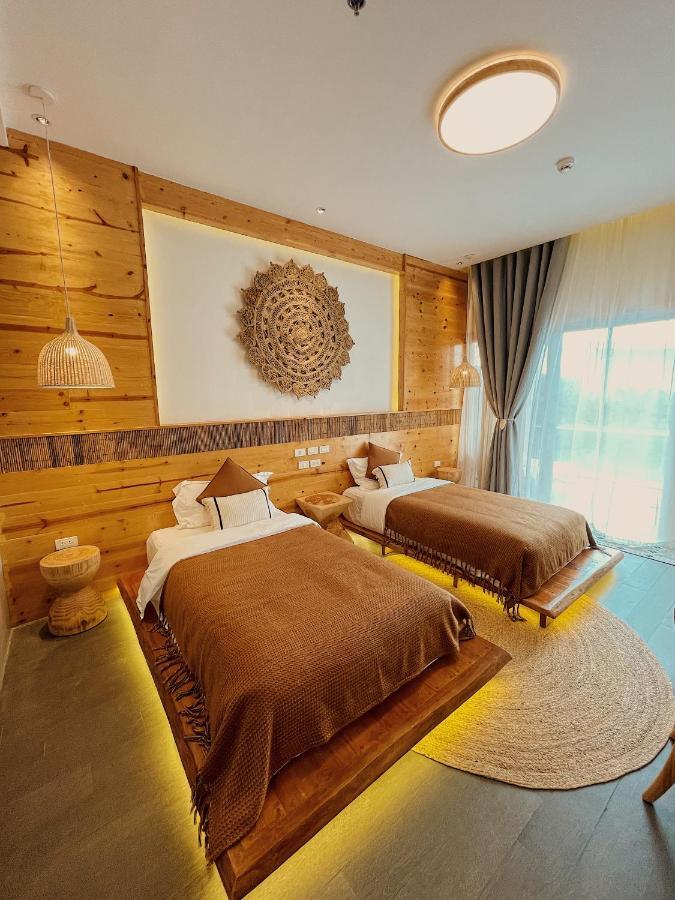 Molly Resort Bohol Taporok Eksteriør billede