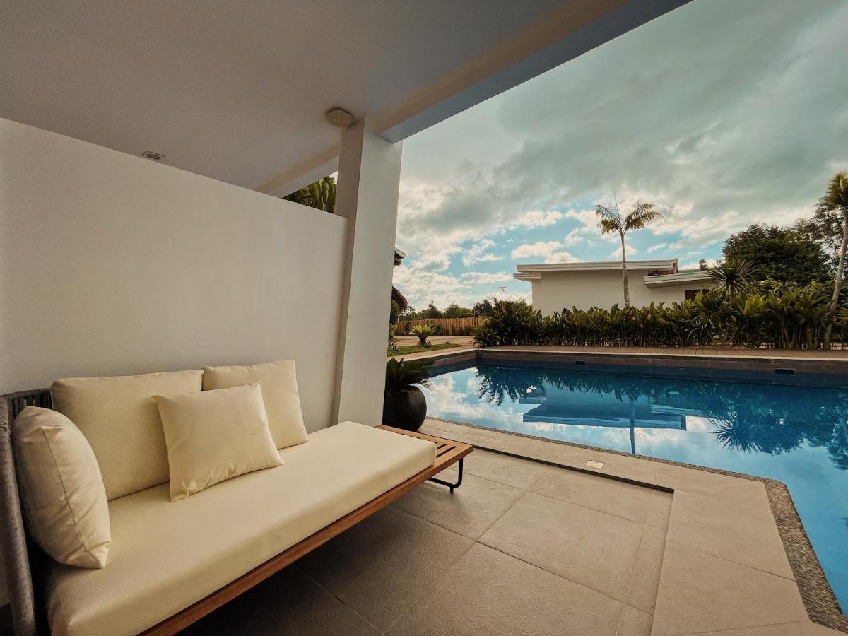 Molly Resort Bohol Taporok Eksteriør billede