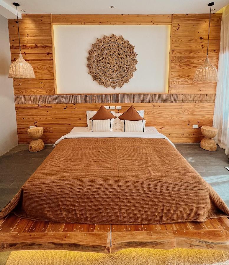 Molly Resort Bohol Taporok Eksteriør billede