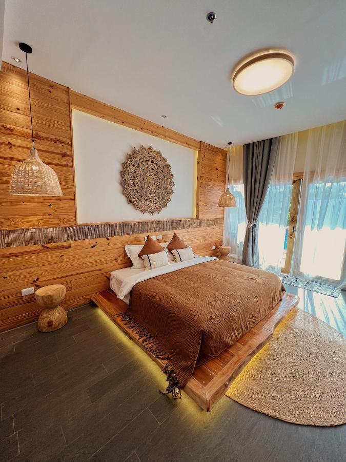 Molly Resort Bohol Taporok Eksteriør billede