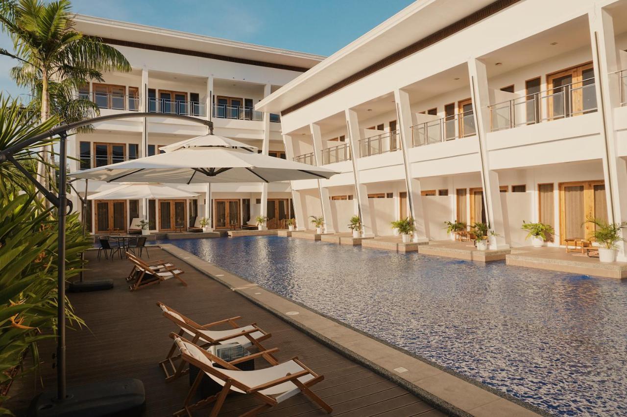 Molly Resort Bohol Taporok Eksteriør billede
