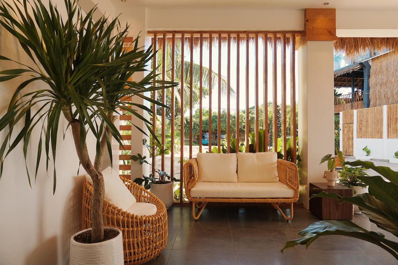 Molly Resort Bohol Taporok Eksteriør billede
