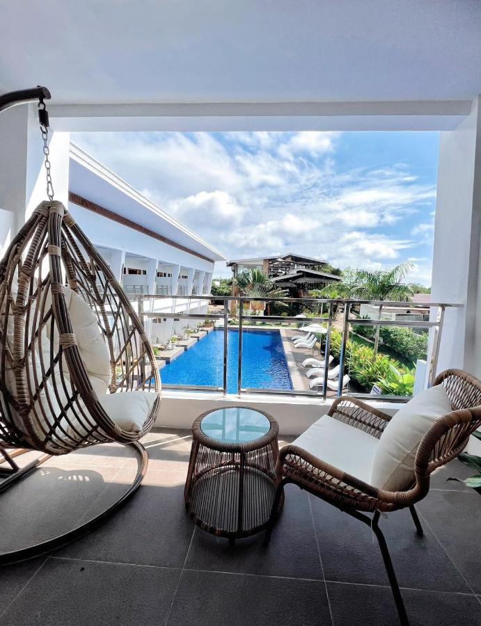 Molly Resort Bohol Taporok Eksteriør billede