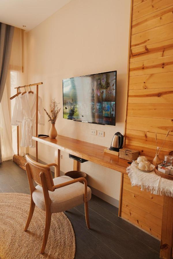 Molly Resort Bohol Taporok Eksteriør billede